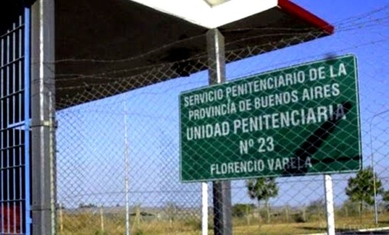 Florencio Varela La gresca se habría iniciado por una pelea entre internos.