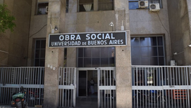 Obra Social de la Universidad de Buenos Aires (Dosuba).