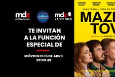Adrian Suar protagoniza y dirige Mazel Tov