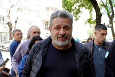 Víctor Santa María Foto: Noticias Argentinas