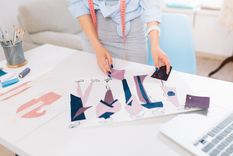 Descubrí los must-have del mundo de la moda Foto: freepik