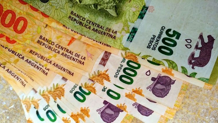 Por mas paritarias que fijen, siempre los salarios van a correr atrás de los precios por la sencilla razón de que no atacan el problema. Foto: MDZ