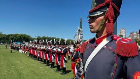 El regimiento de Granaderos a Caballo llevará a cabo un acto por el Día de la Independencia. El regimiento de Granaderos a Caballo llevará a cabo un acto por el Día de la Independencia.