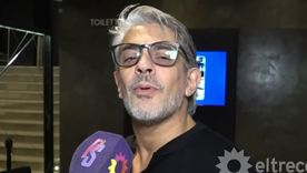 Pablo Echarri habló en Puro Show. Pablo Echarri habló en Puro Show.