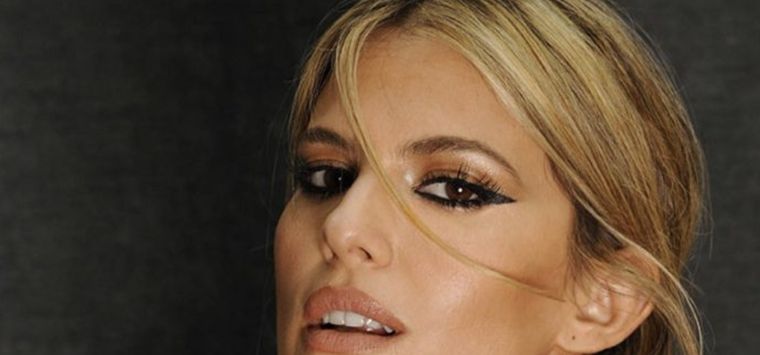 A sus 38 años la modelo muestra su figura perfecta Foto: @merydelcerrook