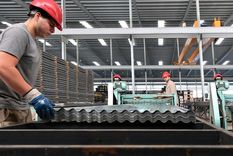 La actividad económica profundizó la caída a un 5,1% interanual en el primer trimestre del año. Foto: Noticias Argentinas