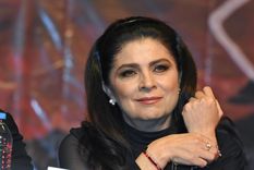 Victoria Ruffo no oculta lo orgullosa que está de sus mellizos.