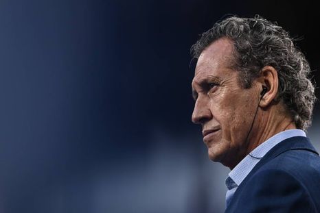 Jorge Valdano habló sobre la homosexualidad en el fútbol. Foto: Cadena Ser Jorge Valdano habló sobre la homosexualidad en el fútbol. Foto: Cadena Ser