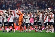 River juega en Santa Fe para mantenerse como líder Foto: @RiverPlate