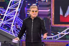 El conductor de Bendita TV apuntó fuertemente contra la cantante y la organizaron el evento de la productora de contenido para streaming llamada La Casa. Foto: Captura de video El Nueve