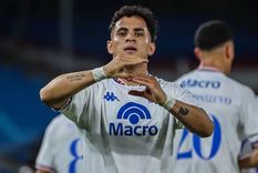 David Romero, el 9 que le dejará una fortuna a Tigre: seguirá su carrera en Italia.