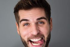 Juampi González, humorista. Foto: Facebook Juampi González. Juampi González, humorista. Foto: Facebook Juampi González.