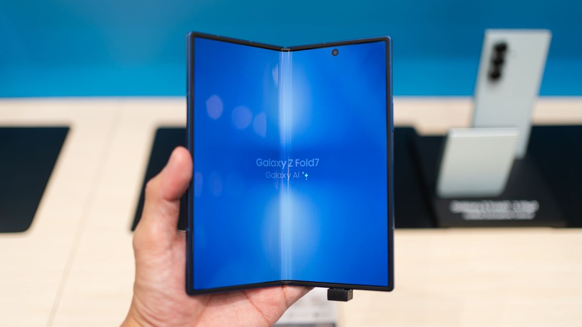 Se filtra el próximo teléfono plegable de Samsung y será imperdible
