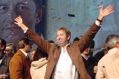 MDZol | Cobos se despide del gobierno para ser oposición.