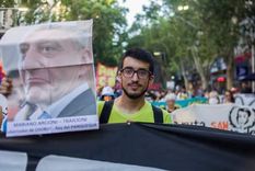 Francisco, con solo 22 años, representará a los jóvenes de Mendoza para hablar y reflexionar sobre la temática la escasez de agua. Foto: Gentileza