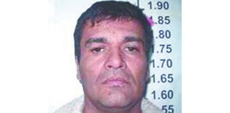 Karateca El apodo del detenido se relaciona con su habilidad para pelear.