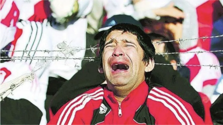 Hincha de River Hincha de River