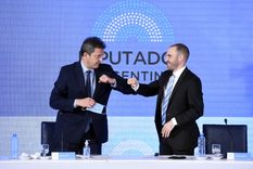 sergio massa le suma presion a martin guzman y le pide una nueva medida economica