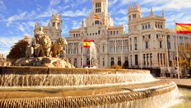 España anunció cambios en sus controles sanitarios de los ingresos al país Foto: Shutterstock