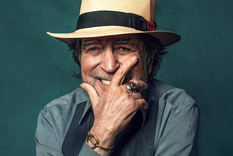 Joaquín Sabina tiene dos hijas Foto: Jsabina.com