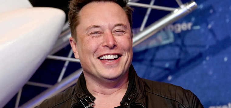 Elon Musk presentó el Starship, un cohete para crear un vehículo que pueda transportar carga y grupos de personas al espacio. Foto: mercurynews.com