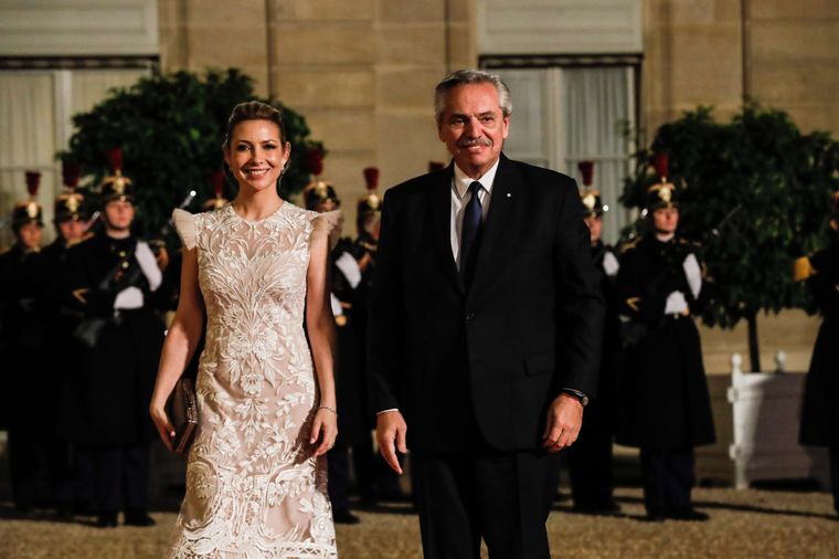 Alberto Fernández es investigado por posible violencia de género contra Fabiola Yañez Foto: EFE