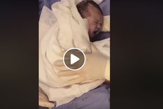 El video de Nacho Tomasone busca promover el parto humanizado.