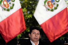 Pedro Castillo Foto: NA