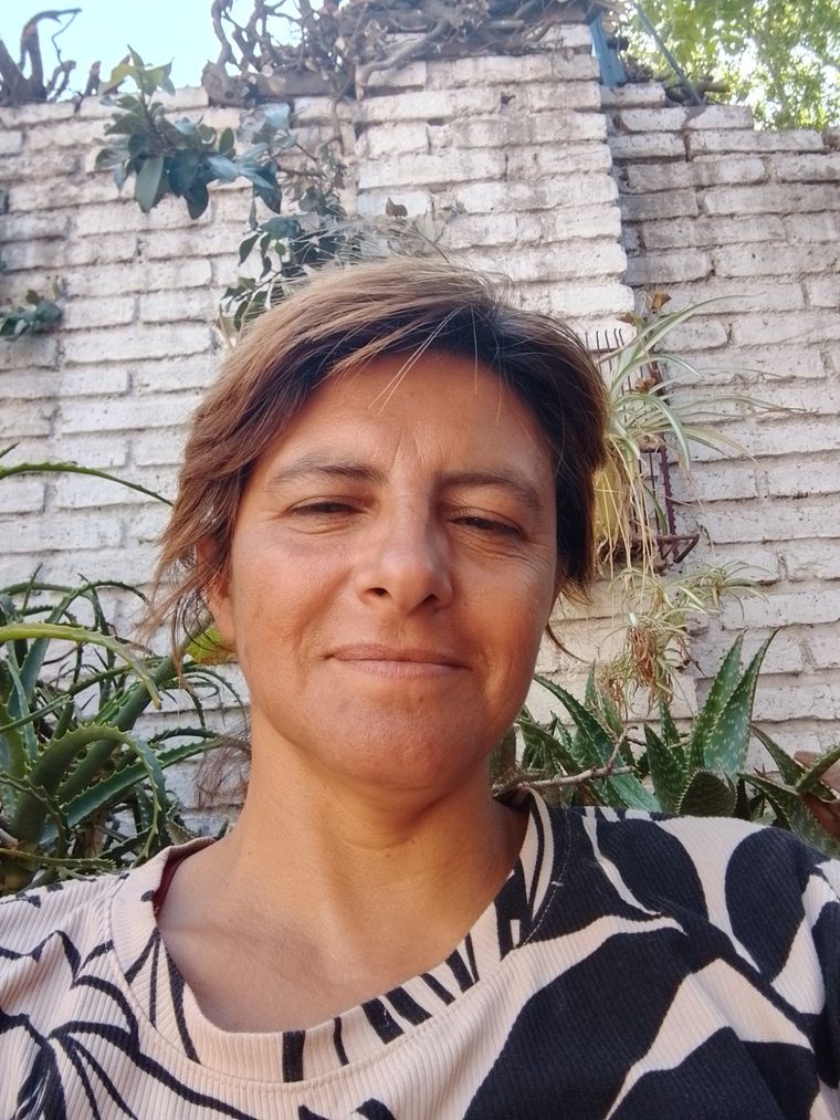 La mujer desaparecida Foto: Ministerio Público Fiscal