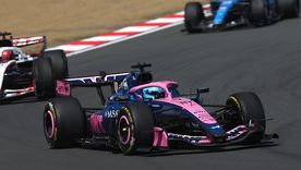 La FIA sancionó a Alpine tras un descuido con el monoplaza de Gasly. La FIA sancionó a Alpine tras un descuido con el monoplaza de Gasly.