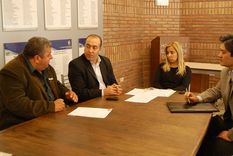 Foto: Prensa Diputados Mendoza