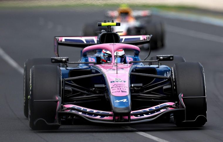 Steve Nielsen analizó lo ocurrido con Franco Colapinto en Melbourne. Steve Nielsen analizó lo ocurrido con Franco Colapinto en Melbourne.