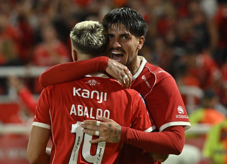 Gustavo Quinteros y una tajante decisión con Kevin Lomónaco a horas del choque ante Gimnasia de Mendoza.