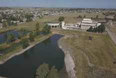 en busca de la reeleccion, axel kicillof pone en marcha obras para la tribuna