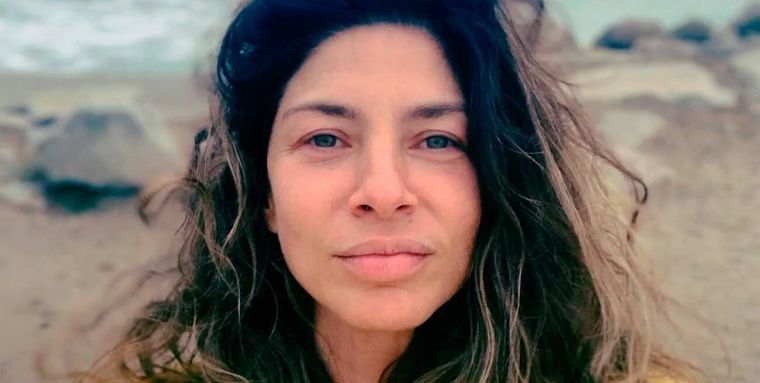 la actriz se encuentra en casa. Foto: Instagram @rominagaetani