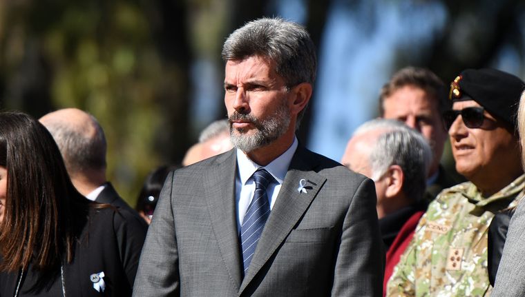 El intendente capitalino, Ulpiano Suarez. Foto: Santiago Abdón Tagua/MDZ