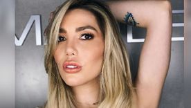 Frida Sofía, hija de Alejandra Guzmán, no contempla una reconciliación con su madre Foto: Frida Sofía / Instagram