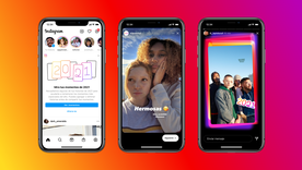 Un Año Juntos es la nueva función de Instagram y Facebook para conmemorar el 2021