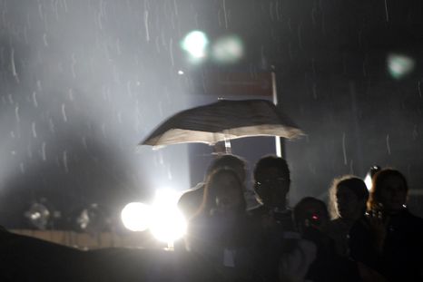 el gobierno evalua suspender el acto central de la vendimia por pronostico de lluvias el gobierno evalua suspender el acto central de la vendimia por pronostico de lluvias