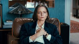 Jodie Foster protagoniza Una vida privada.&nbsp;