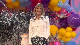 Liliana se expresó en redes. Liliana se expresó en redes.