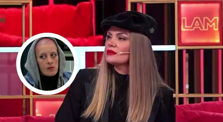 Eliana Guercio explicó por qué apoyó tanto a Furia en Gran Hermano La esposa de Chiquito Romero fue una de las grandes defensores de Juliana en el reality
