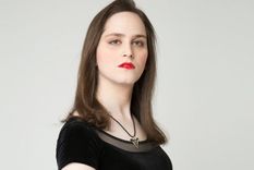 Abby Stein estuvo casada y tuvo un hijo.