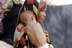Yemen atraviesa una muy dura crisis humanitaria. Foto: AnnuTv.