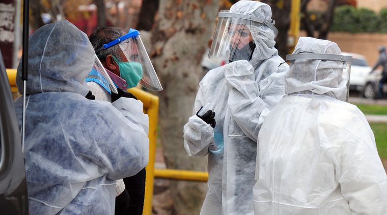 Foto: ALF PONCE / MDZ