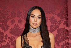 Megan Fox y Rosalía se animan a probar con un estilo vintage de pantalón Foto: HawtCelebs