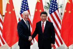 Las comparaciones hechas con la Guerra Fría entre EE.UU. y la Unión Soviética no cuentan toda la historia. Foto: REUTERS