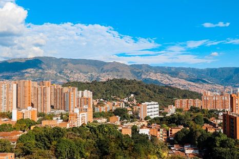 Es el barrio más cool del mundo y se encuentra en América del Sur Foto: Shutterstock