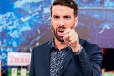 la reaccion de flavio azzaro ante la posibilidad de que javier milei sea presidente