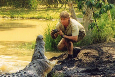Steve Irwin, el cazador de cocodrilos que murió de manera tonta, guardaba un secreto que nadie sabía de su icónico programa. Foto: Australia Zoo